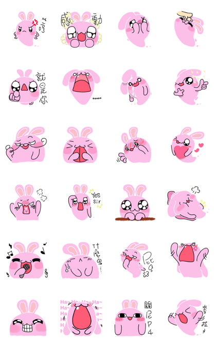 Mina Bunny 3