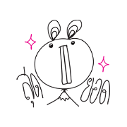 Abstract Rabbit