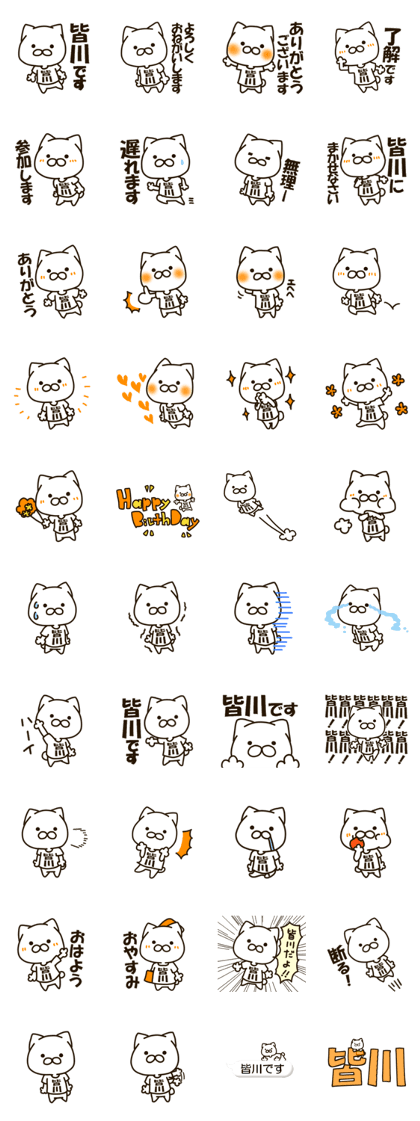 MINAKAWA-cat