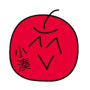 Avant-garde Sticker of Kominato