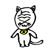 kawaiimahinanekosticker