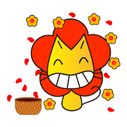 The Laughing Cat