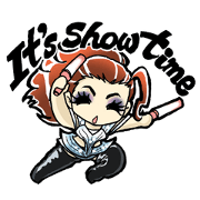 gira sticker