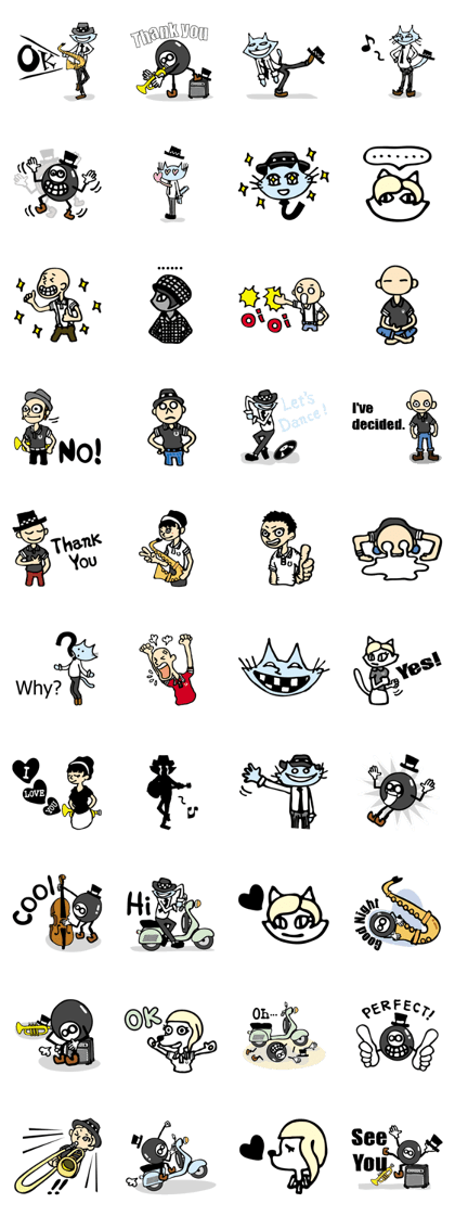 Ska and Oi!(English Ver.)