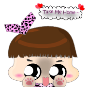 Dumpling face Girl - Ohpoo 2