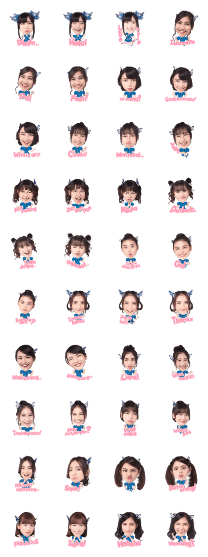 JKT48 - LOVE TRIP