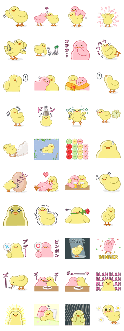Piyu Piya (couple of cute birds)