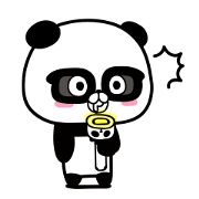 Glasses PANDA "SACHIO"