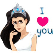 Beauty Queen of the Universe