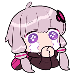 Yuzuki Yukari By Cherico Line Stickers Line Store Yuzuki Yukari By Cherico Line Stickers Line Store