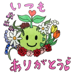 special season NICO-chan sticker
