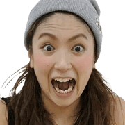 RIE Sticker from Kumamoto