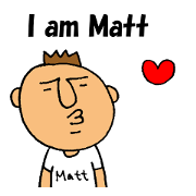 This is Matthew