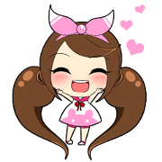 Blue's Sweet Girl ver. Eng