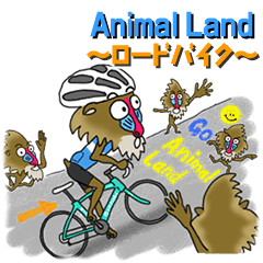 Animal Land - Road Bike -