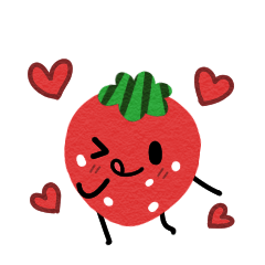 草莓 !