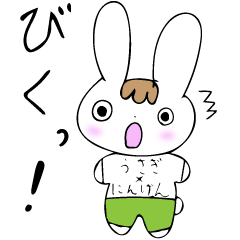 Everyday life of Usagi-kun