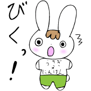 Everyday life of Usagi-kun