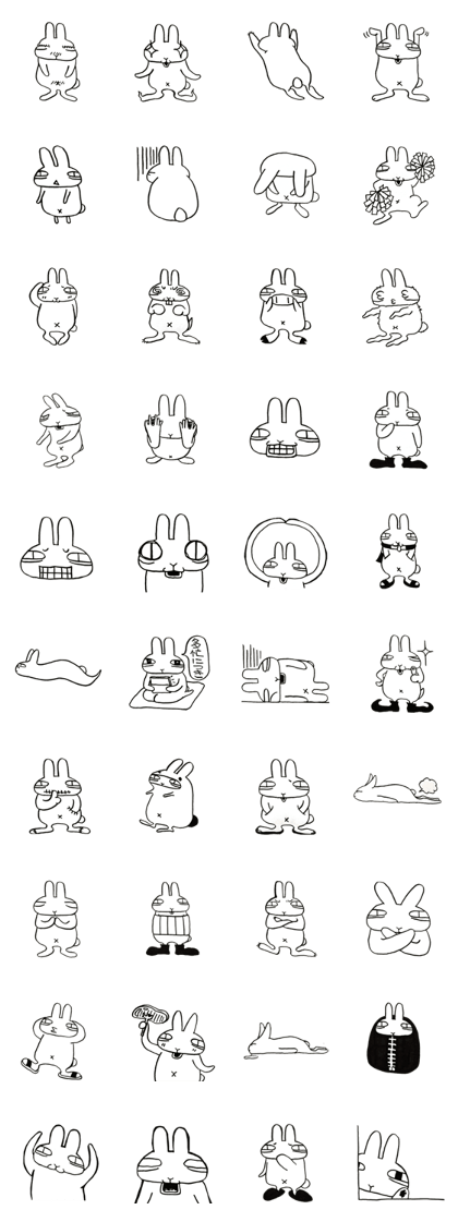 negligent rabbit