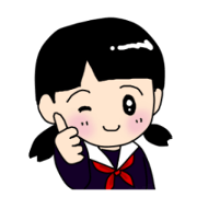 Let's go! Sailor suit girl