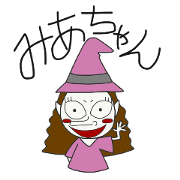 MIACHAN's sticker