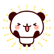 Feelings various panda Move