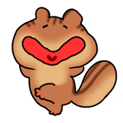 squarel Sticker