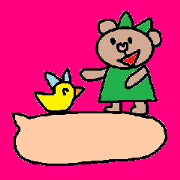 cute ordinary conversation sticker117