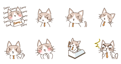 Mokichi kun of the cat English ver1.0