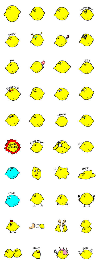 LEMON&CHICK