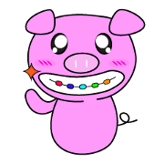 Natty Lazy Piggy