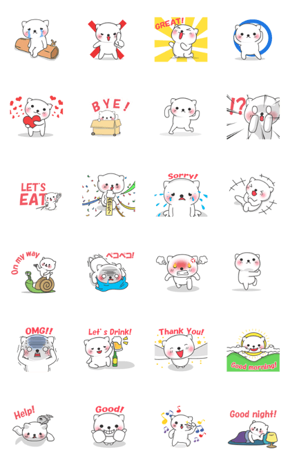 Mimichan Cat