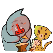 The Animals of Africa