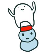 winter man