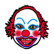 Joker Clown
