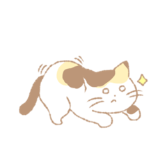 みけねこのまいにち