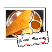 Food in the day