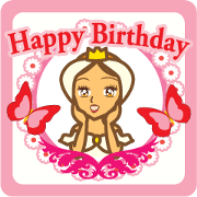halulu 03 happy birthday(^o^)