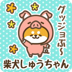 Petit Shiba Shuuchan (Joke Animal)