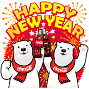 Coca-Cola Polar Bears