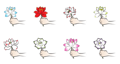Give you a lotus