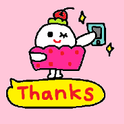 cute ordinary conversation sticker114