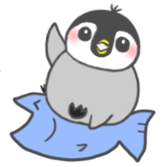 Penguin pentaso