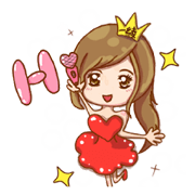 HI HI Princess