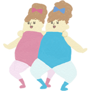 Girls are fun!
