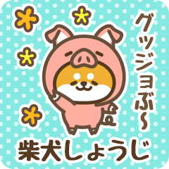 Petit Shiba Shouji (Joke Animal)