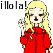 It's moves!Girls story.Spanish ver