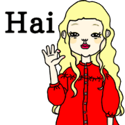 It's moves!Girls story.Indonesian ver