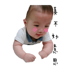 小饅頭弟的日常生活用語