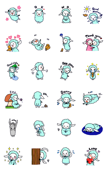 Mint's life
